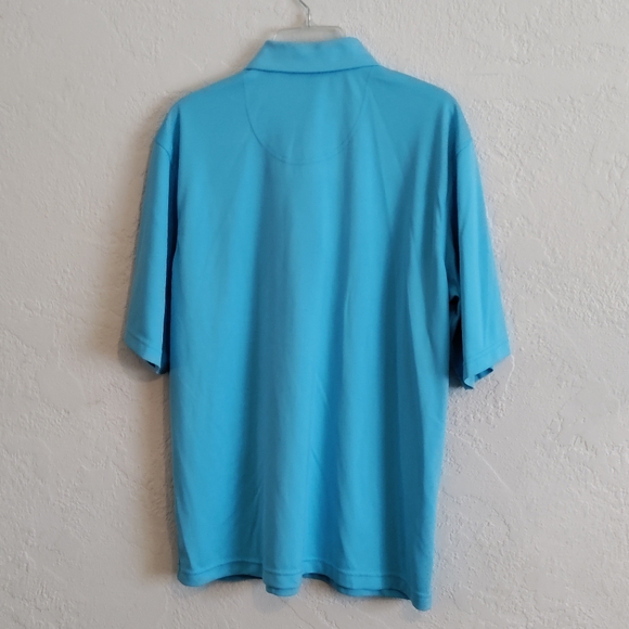 Pebble Beach Performance Men's L Polo - Picture 8 of 9